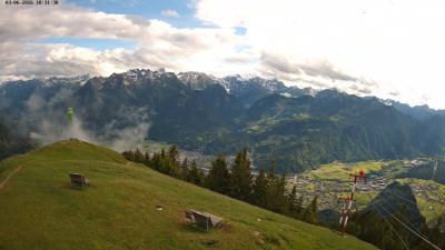 Frassenhütte – Zimba