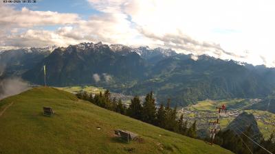 Frassenhütte – Zimba