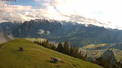 Frassenhütte – Zimba
