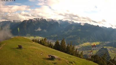 Frassenhütte – Zimba
