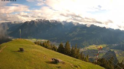 Frassenhütte – Zimba