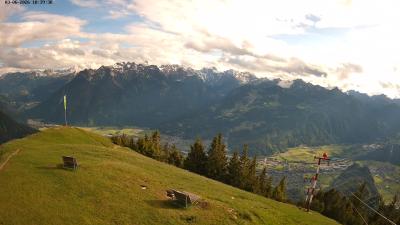 Frassenhütte – Zimba