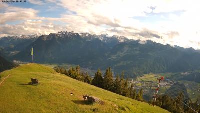 Frassenhütte – Zimba
