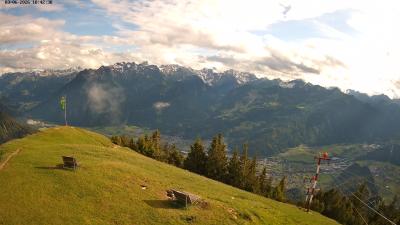 Frassenhütte – Zimba