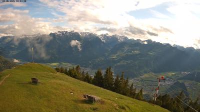 Frassenhütte – Zimba