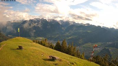 Frassenhütte – Zimba