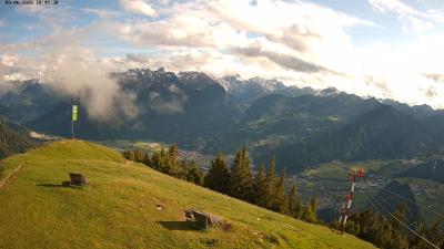 Frassenhütte – Zimba