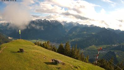 Frassenhütte – Zimba