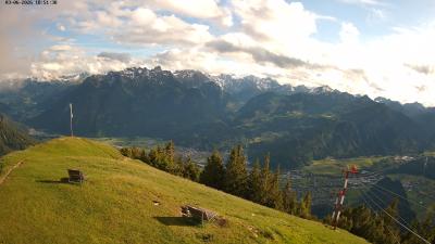 Frassenhütte – Zimba