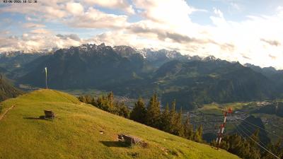 Frassenhütte – Zimba