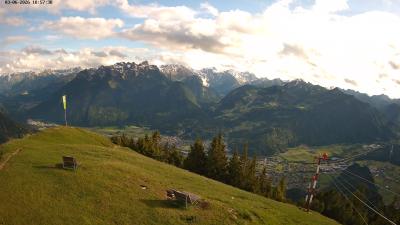 Frassenhütte – Zimba