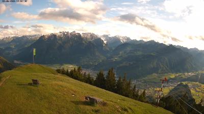 Frassenhütte – Zimba