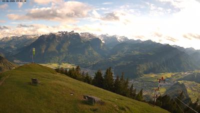 Frassenhütte – Zimba