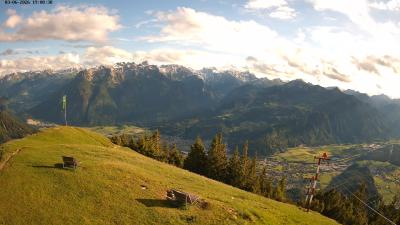 Frassenhütte – Zimba