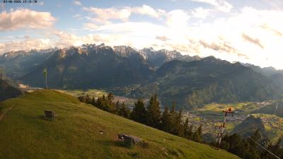 Frassenhütte – Zimba