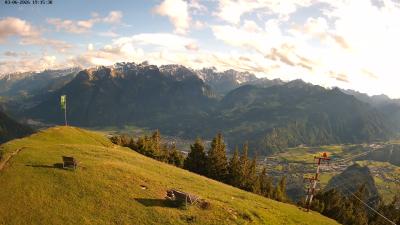 Frassenhütte – Zimba