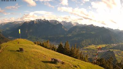 Frassenhütte – Zimba