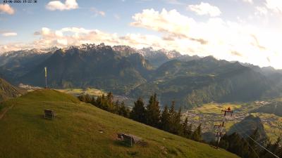 Frassenhütte – Zimba
