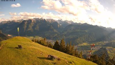 Frassenhütte – Zimba