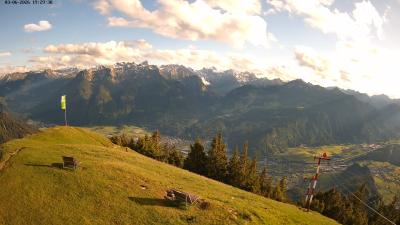 Frassenhütte – Zimba