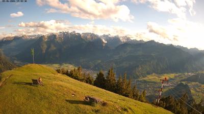 Frassenhütte – Zimba