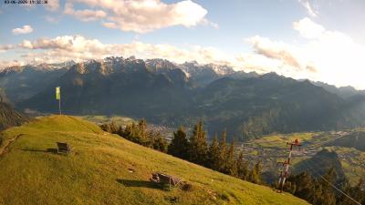 Frassenhütte – Zimba