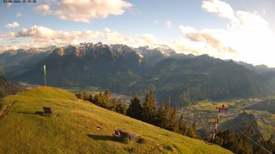 Frassenhütte – Zimba
