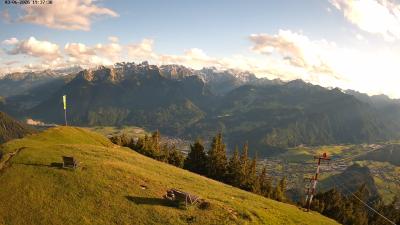 Frassenhütte – Zimba