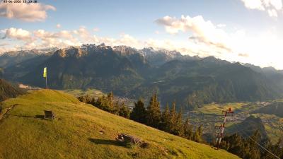 Frassenhütte – Zimba