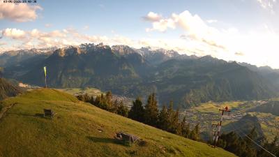 Frassenhütte – Zimba