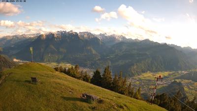 Frassenhütte – Zimba