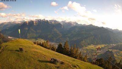 Frassenhütte – Zimba