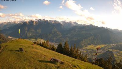 Frassenhütte – Zimba
