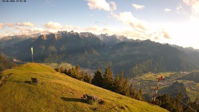 Frassenhütte – Zimba