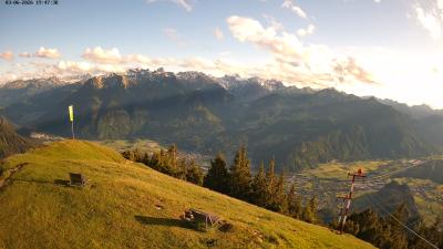 Frassenhütte – Zimba