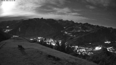 Frassenhütte – Zimba