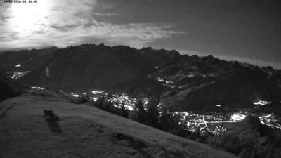 Frassenhütte – Zimba