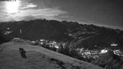 Frassenhütte – Zimba