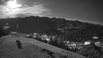 Frassenhütte – Zimba