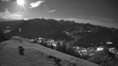 Frassenhütte – Zimba