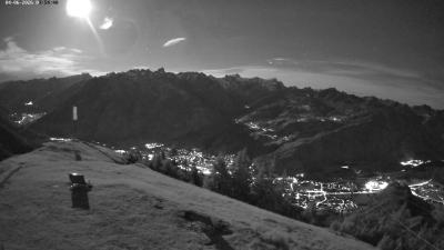 Frassenhütte – Zimba