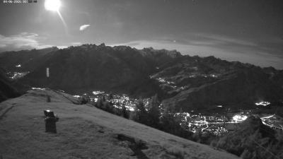 Frassenhütte – Zimba