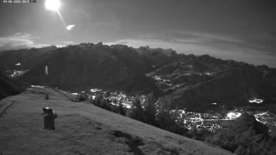 Frassenhütte – Zimba