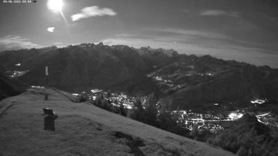 Frassenhütte – Zimba