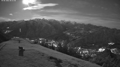 Frassenhütte – Zimba