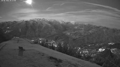 Frassenhütte – Zimba