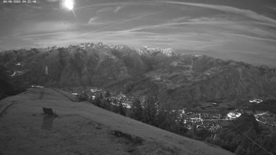 Frassenhütte – Zimba