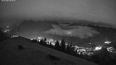Frassenhütte – Zimba