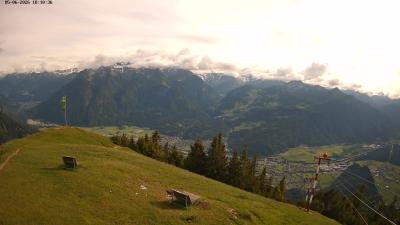 Frassenhütte – Zimba