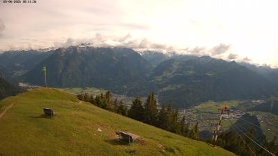 Frassenhütte – Zimba